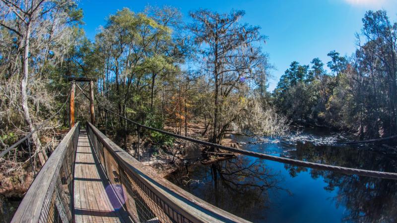 O'Leno State Park