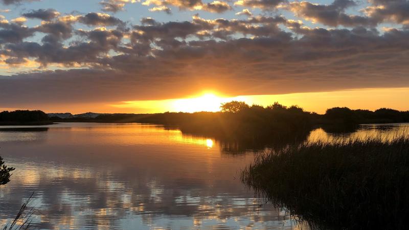 Sunrise at Anastasia