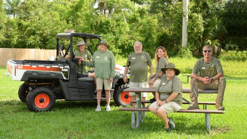  Name	Operations The Friends of Collier-Seminole State Park