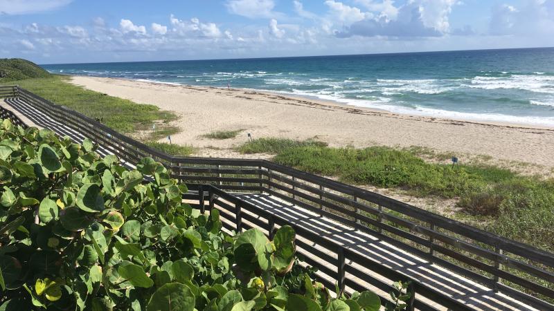 John D. MacArthur Beach State Park