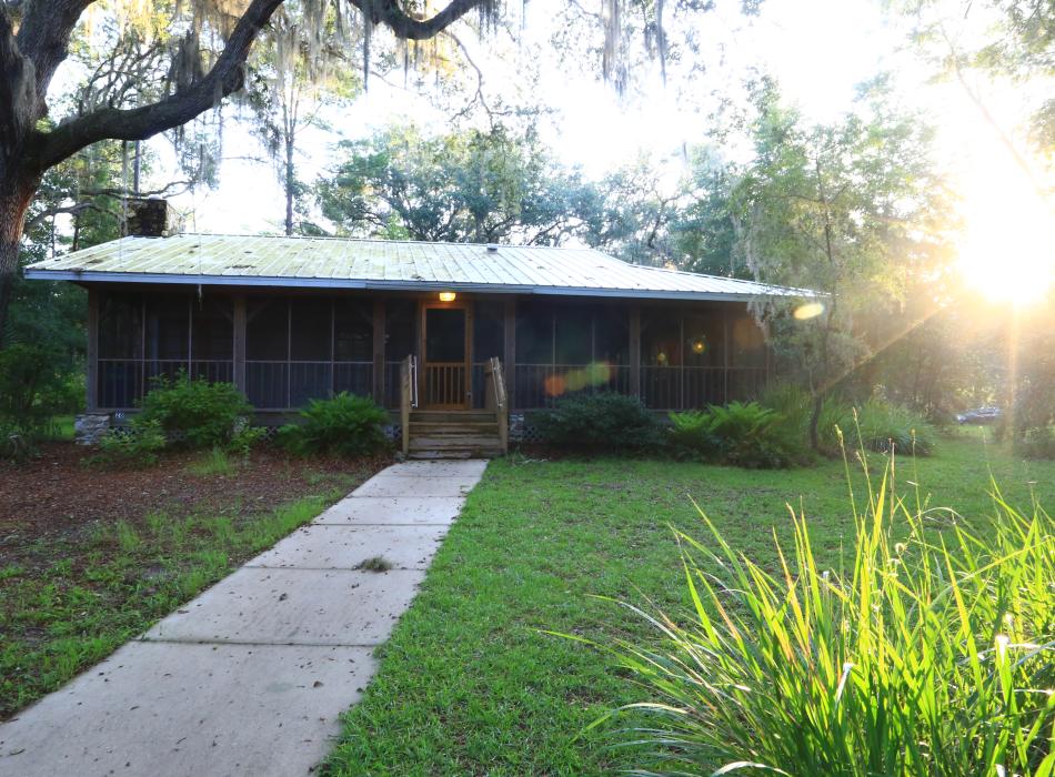 Cabin at Silver Springs