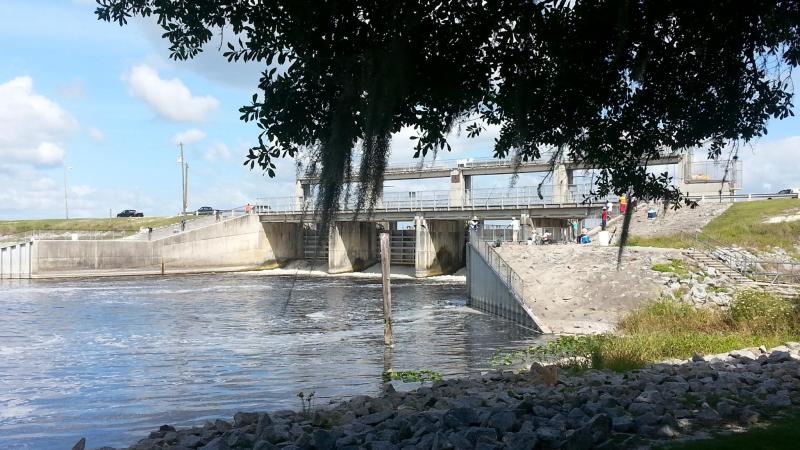 Rodman Dam