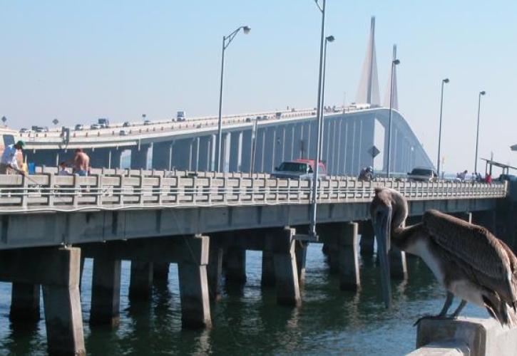 Skyway Fishing Pier 