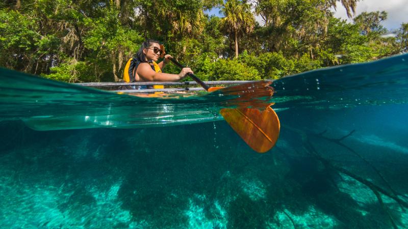 Rainbow Springs State Park